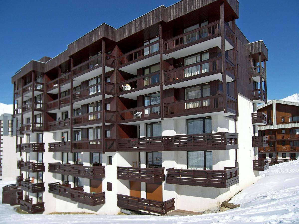 Studio Les Tommeuses - Val Claret-25 By Interhome Tignes Kültér fotó
