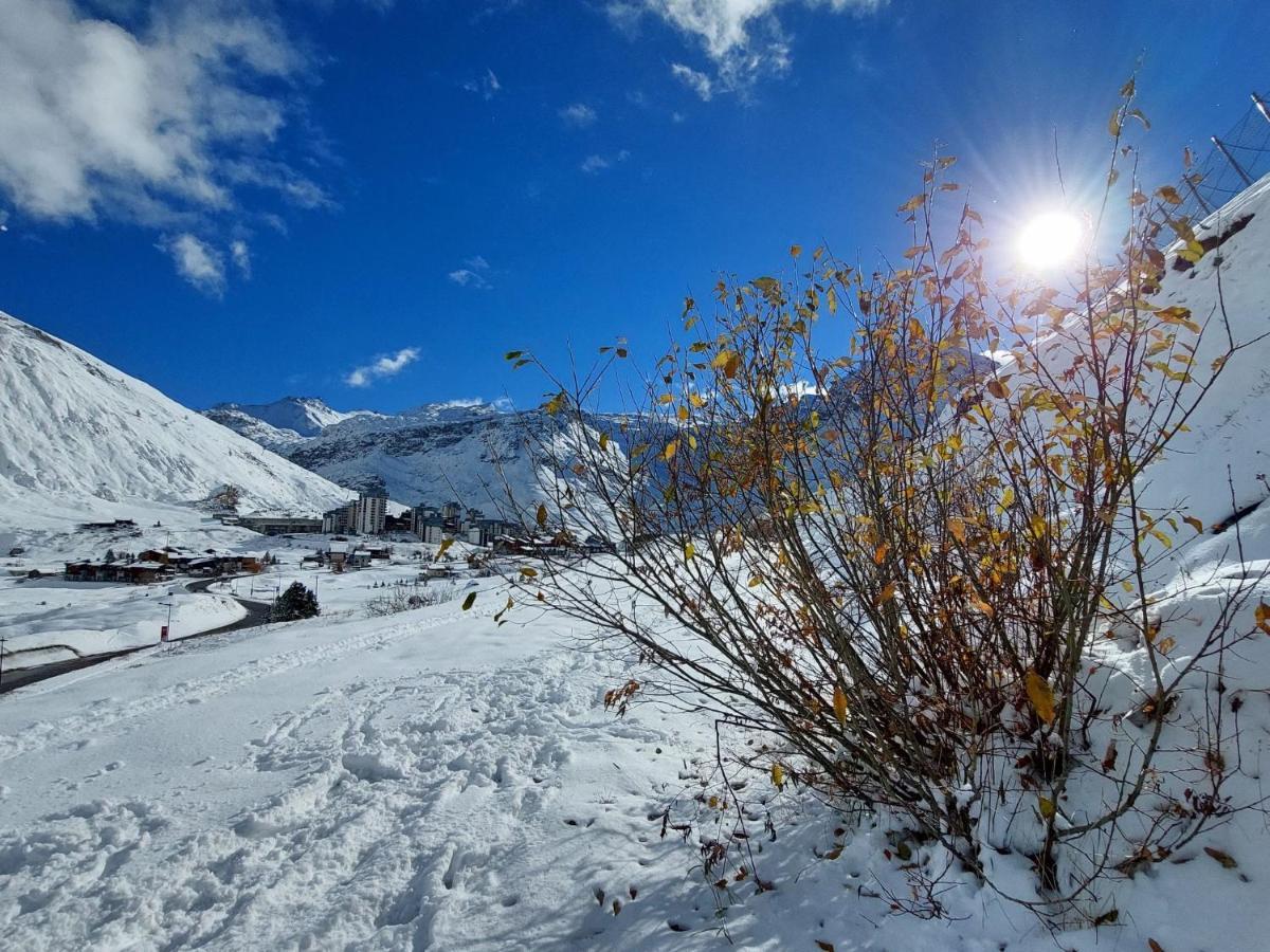 Studio Les Tommeuses - Val Claret-25 By Interhome Tignes Kültér fotó
